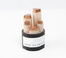 YJV電纜，3x185+2電力電纜