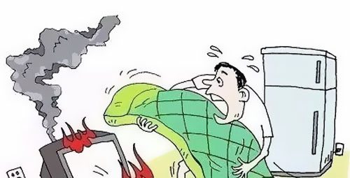 家中電線是否老化中，安全隱患要重視 